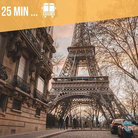 Cozy Appart 5 A 3' De La Gare - Cozy Houses 팔레조 외부 사진
