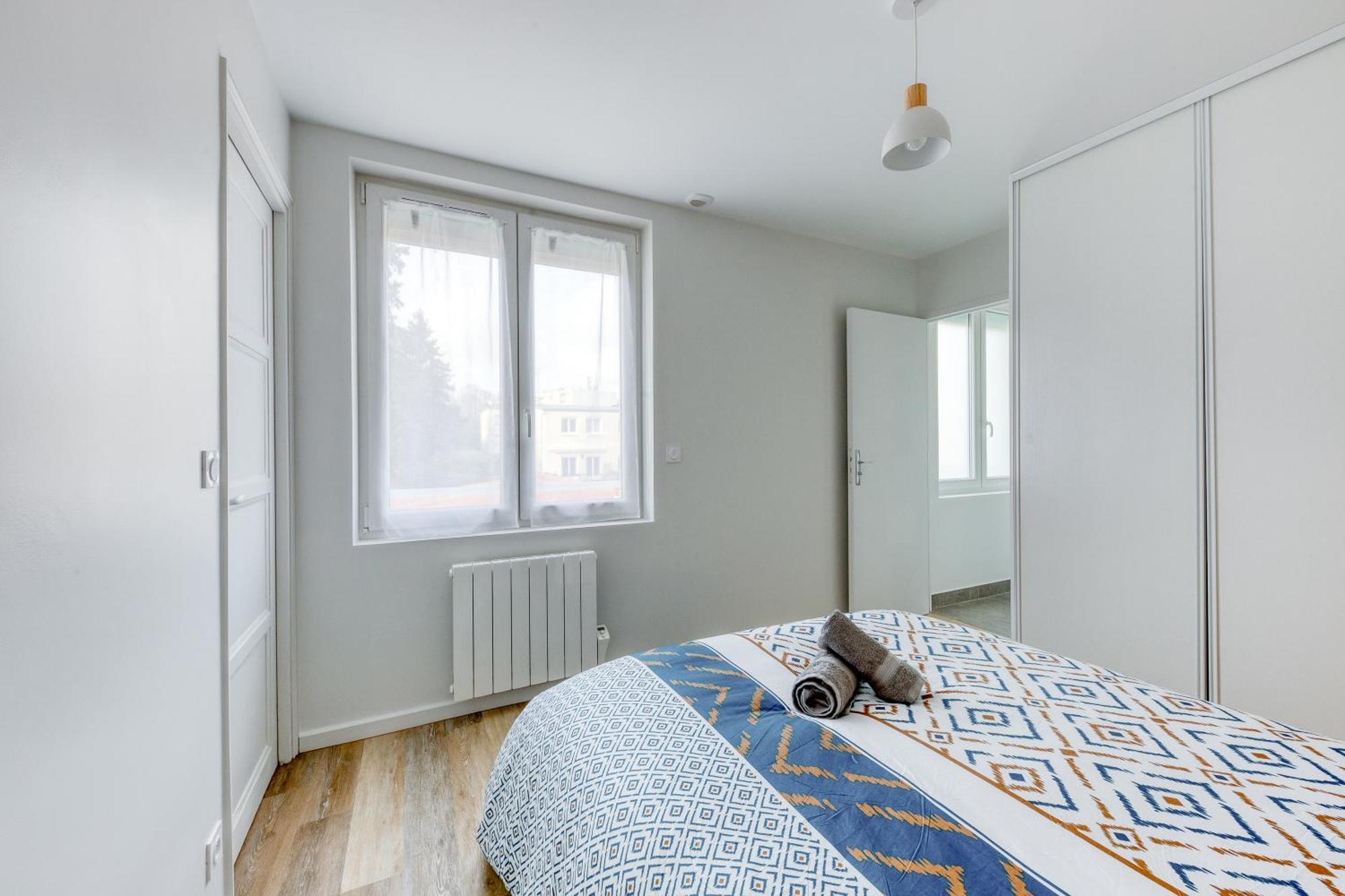 Cozy Appart 5 A 3' De La Gare - Cozy Houses 팔레조 외부 사진