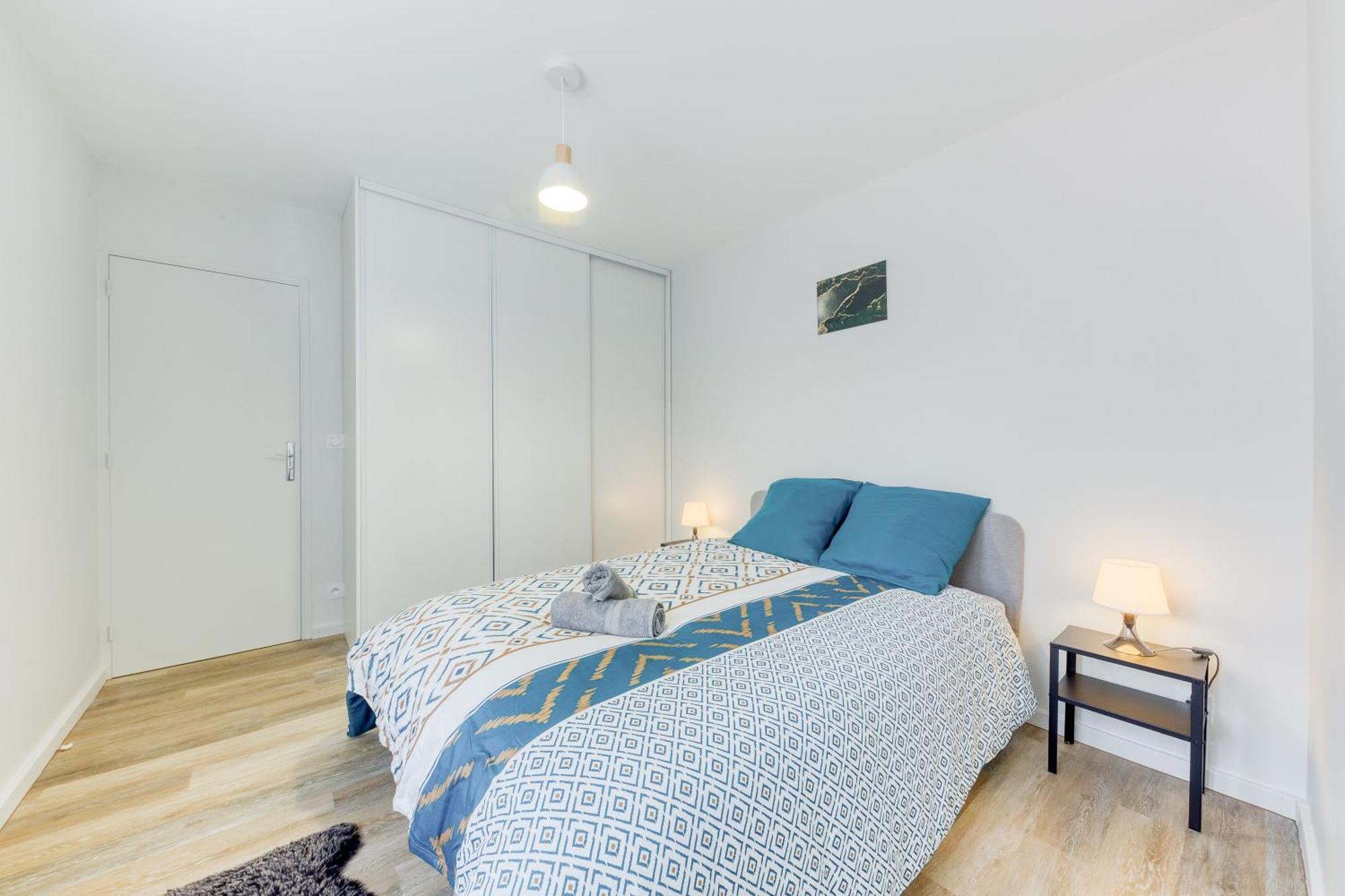 Cozy Appart 5 A 3' De La Gare - Cozy Houses 팔레조 외부 사진